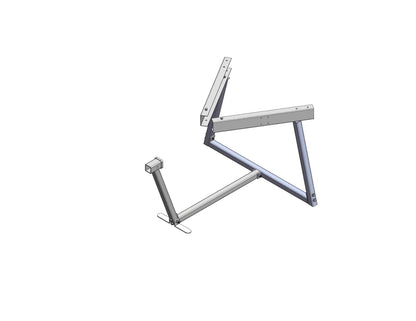 Weight Distribution Display by Husky Towing