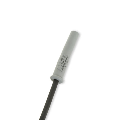 For use on Chevy Big Block, Socket, Black jacket. by MSD