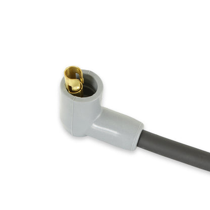 For use on Chevy Big Block, Socket, Black jacket. by MSD