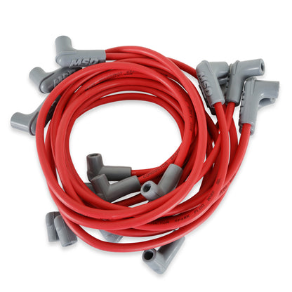 Super Conductor Spark Plug Wire Set, Chevy Truck 305-350 '85-On by MSD