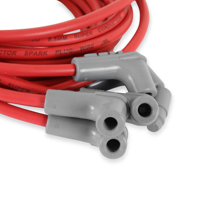 Super Conductor Spark Plug Wire Set, Chevy Truck 305-350 '85-On by MSD