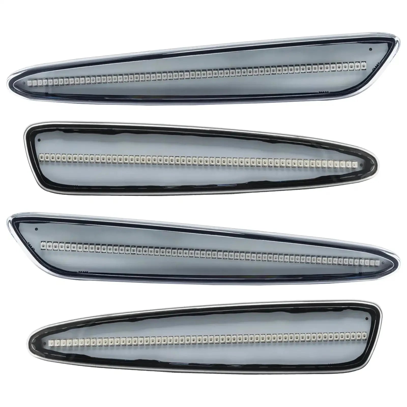 ORACLE Lighting 2005-2013 Chevrolet C6 Corvette Concept SMD Sidemarkers by ORACLE Lighting