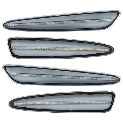 ORACLE Lighting 2005-2013 Chevrolet C6 Corvette Concept SMD Sidemarkers by ORACLE Lighting