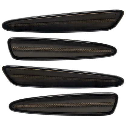 ORACLE Lighting 2005-2013 Chevrolet C6 Corvette Concept SMD Sidemarkers by ORACLE Lighting