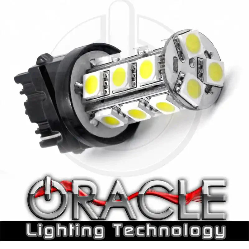 ORACLE Lighting 3156 18 LED 3-Chip SMD Bulb (Single) by ORACLE Lighting