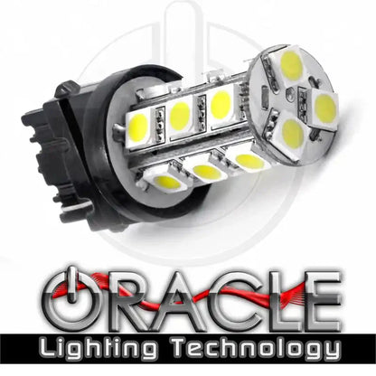 ORACLE Lighting 3156 18 LED 3-Chip SMD Bulb (Single) by ORACLE Lighting