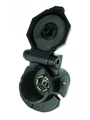 7 Way Blade Twist Mount by Husky Towing