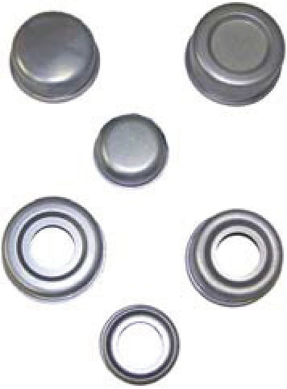 Replacement Lube Plug For 1.18 Inch Caphole 31503 And 31505 Pack Of 2 by Husky Towing