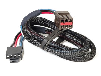 Compatible With Controllers With a Connector 2 Plug by Husky Towing