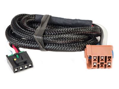 Compatible With Controllers Without a Connector Universal Plug 1 Plug by Husky Towing