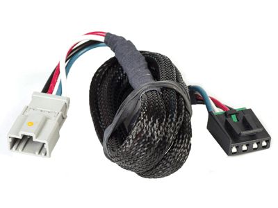 Compatible With Controllers Without a Connector Universal Plug 1 Plug by Husky Towing