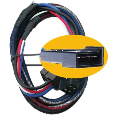 Compatible With Controllers With a Connector 36 Inch Length 2 Plug by Husky Towing