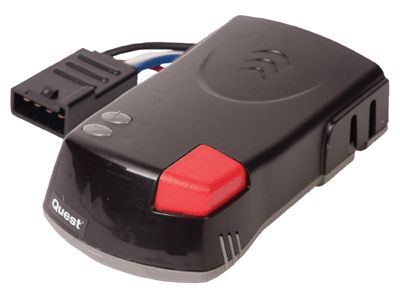 Proportional Up To 8 Brakes Functional In Reverse W/O Disconnect Alarm by Husky Towing