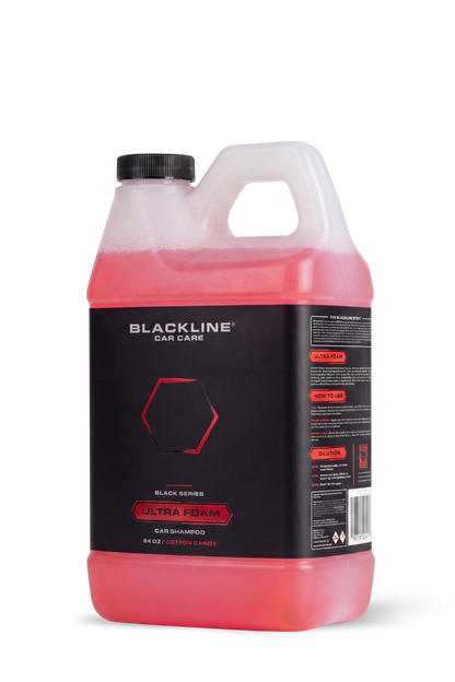 BLACKLINE® ULTRA FOAM by Blackline Car Care