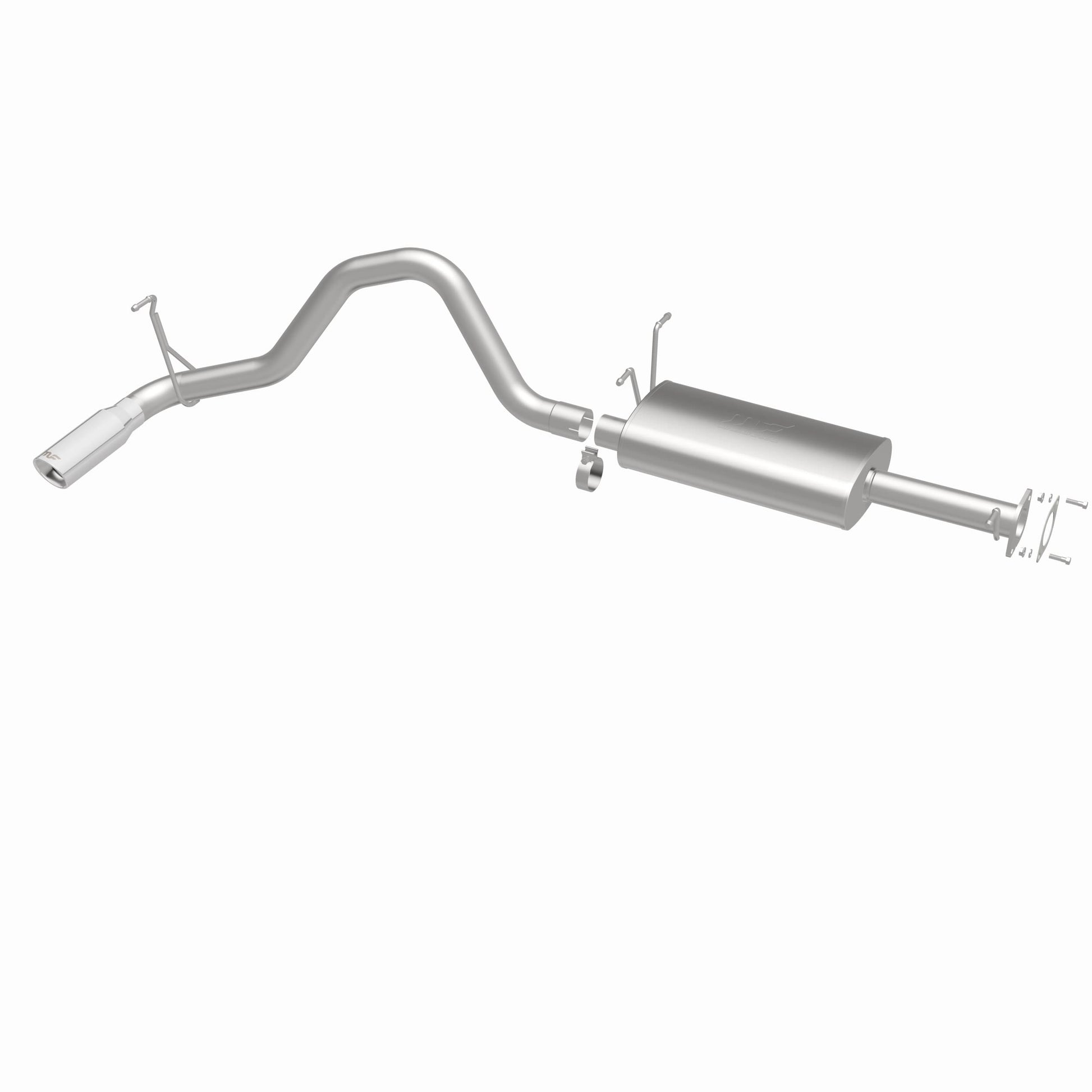 Magnaflow SPEQ Series Stainless Cat-Back System by MagnaFlow Exhaust Products