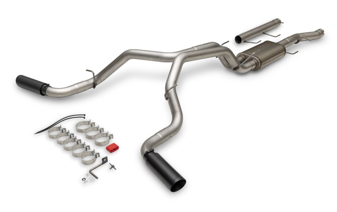 Flowmaster Flow FX Cat-Back Exhaust System by Flowmaster