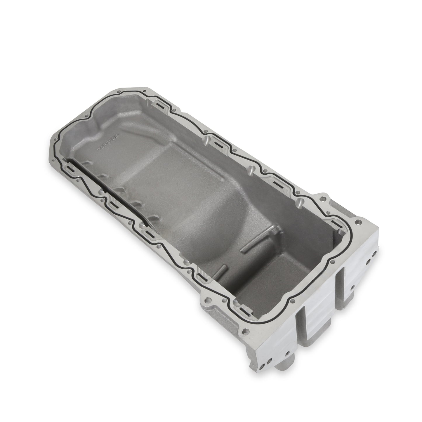 Holley Gen III Hemi Swap Oil Pan - Natural by Holley