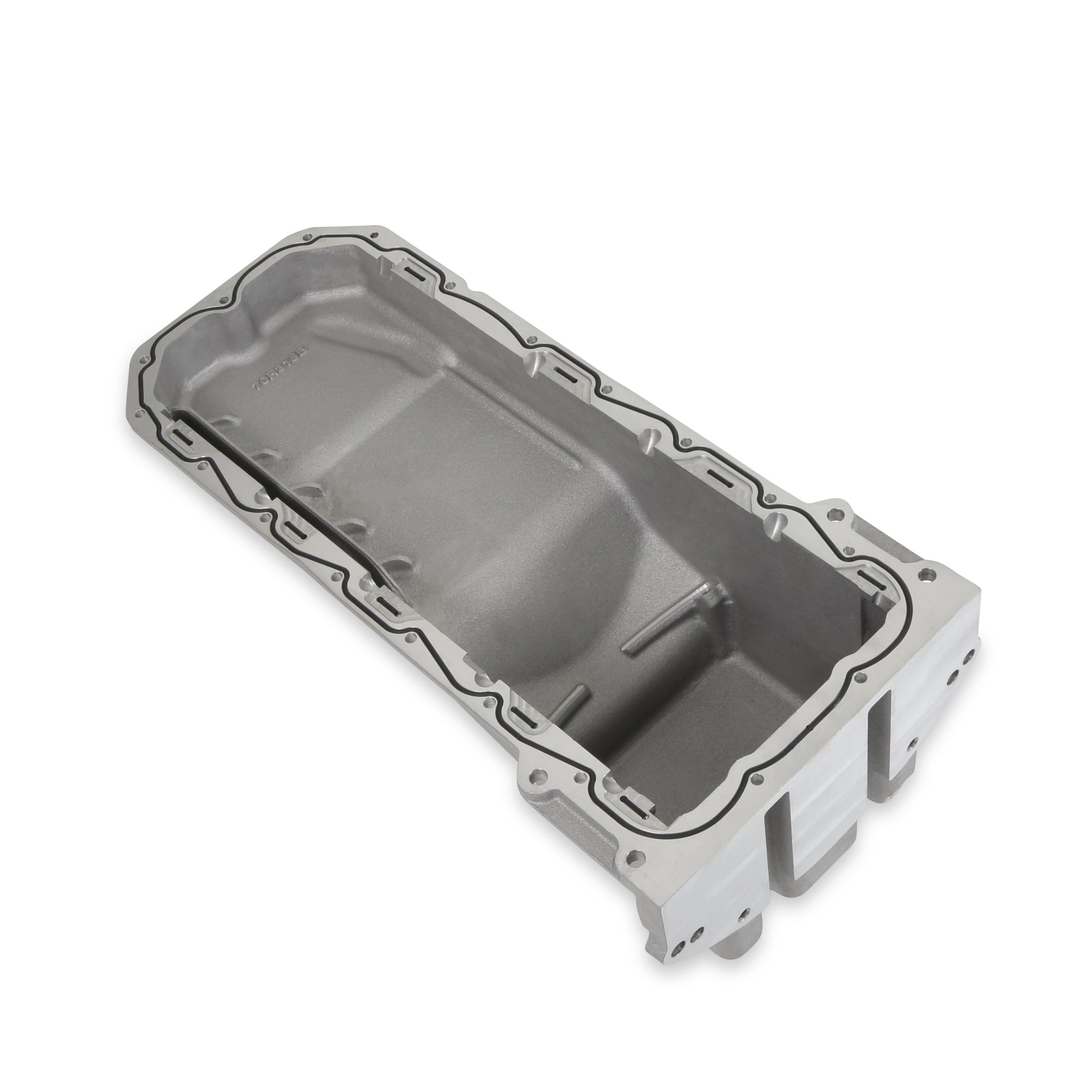 Holley Gen III Hemi Swap Oil Pan - Natural by Holley