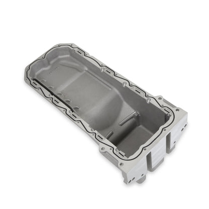 Holley Gen III Hemi Swap Oil Pan - Natural by Holley