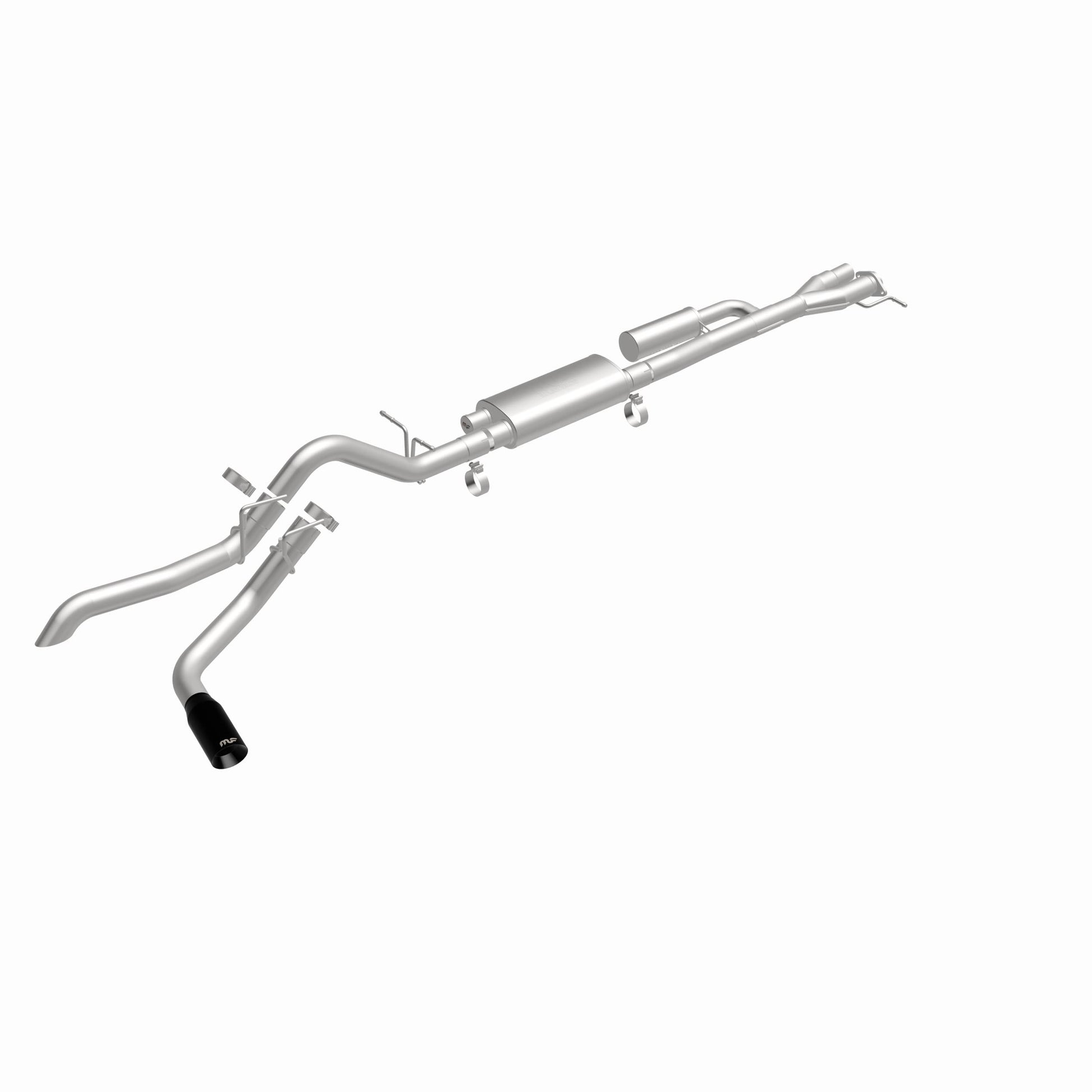 Magnaflow Overland Series Stainless Cat-Back System by MagnaFlow Exhaust Products