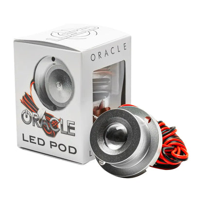 ORACLE Lighting LED Flood Light Pod - Single Pod by ORACLE Lighting