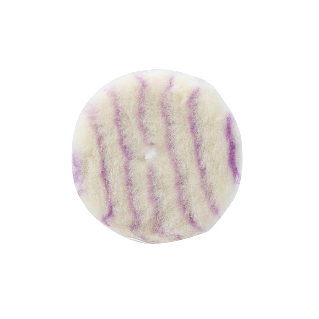 Premium Wool Cut and Polish Pads - 3in, 5in, 6in by MaxshineUSA