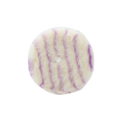 Premium Wool Cut and Polish Pads - 3in, 5in, 6in by MaxshineUSA