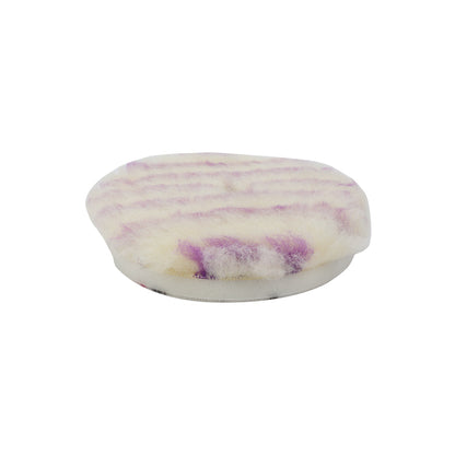 Premium Wool Cut and Polish Pads - 3in, 5in, 6in by MaxshineUSA
