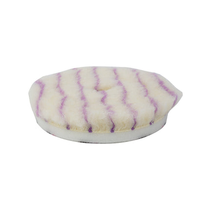 Premium Wool Cut and Polish Pads - 3in, 5in, 6in by MaxshineUSA