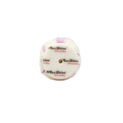 Premium Wool Cut and Polish Pads - 3in, 5in, 6in by MaxshineUSA