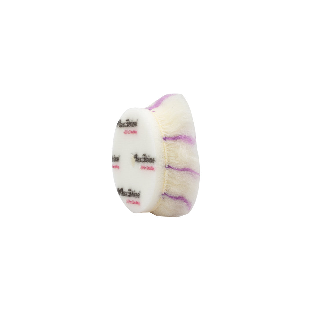 Premium Wool Cut and Polish Pads - 3in, 5in, 6in by MaxshineUSA