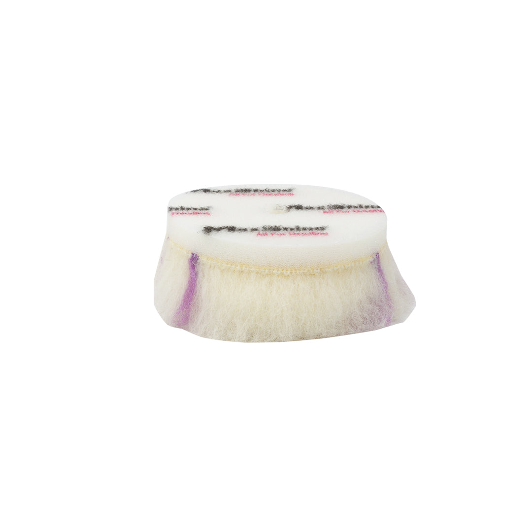 Premium Wool Cut and Polish Pads - 3in, 5in, 6in by MaxshineUSA
