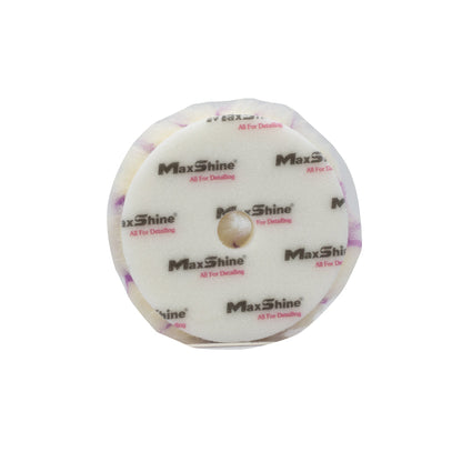 Premium Wool Cut and Polish Pads - 3in, 5in, 6in by MaxshineUSA