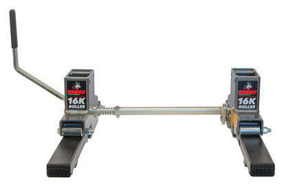 Roller For Use With 16000 LB W or S Series Hitch Head Requires Center Bolt Kit by Husky Towing