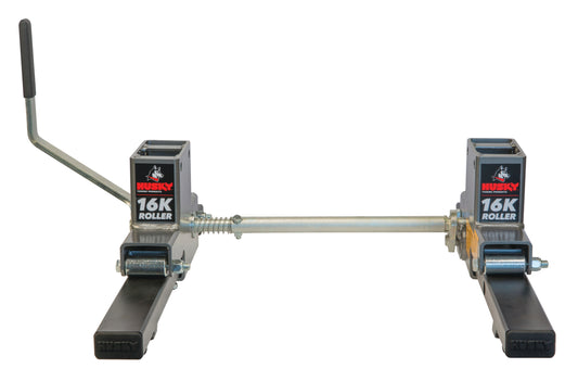 Roller For Use With 16000 LB W or S Series Hitch Head Requires Center Bolt Kit by Husky Towing