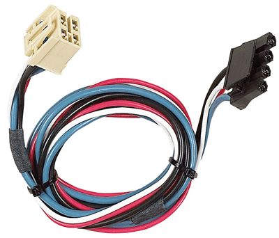 Compatible With Husky Quest/ Escort/ Digital/ Ascend Controller 2 Plug by Husky Towing