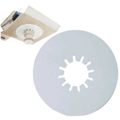 Fifth Wheel Trailer Hitch Lube Plate by Husky Towing