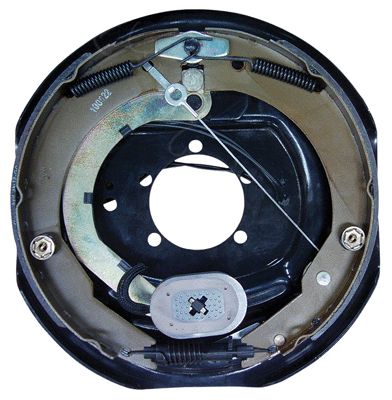 Replaces Axle Tek or Dexter 10"x2-1/4" Elect Brak Self-Adjust 3500 LB Right Sgl by Husky Towing