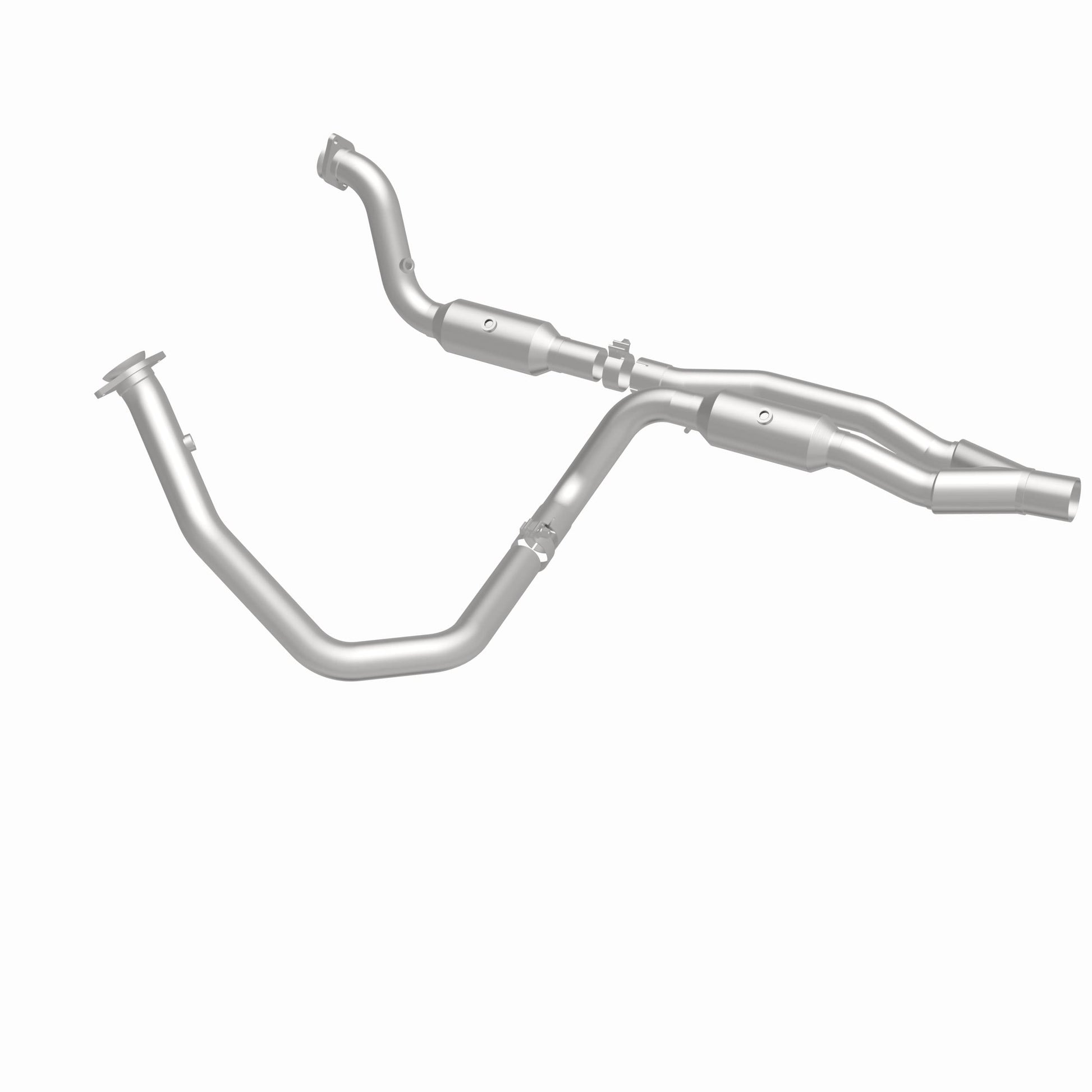 Magnaflow OEM Grade Direct-Fit Catalytic Converter by MagnaFlow Exhaust Products
