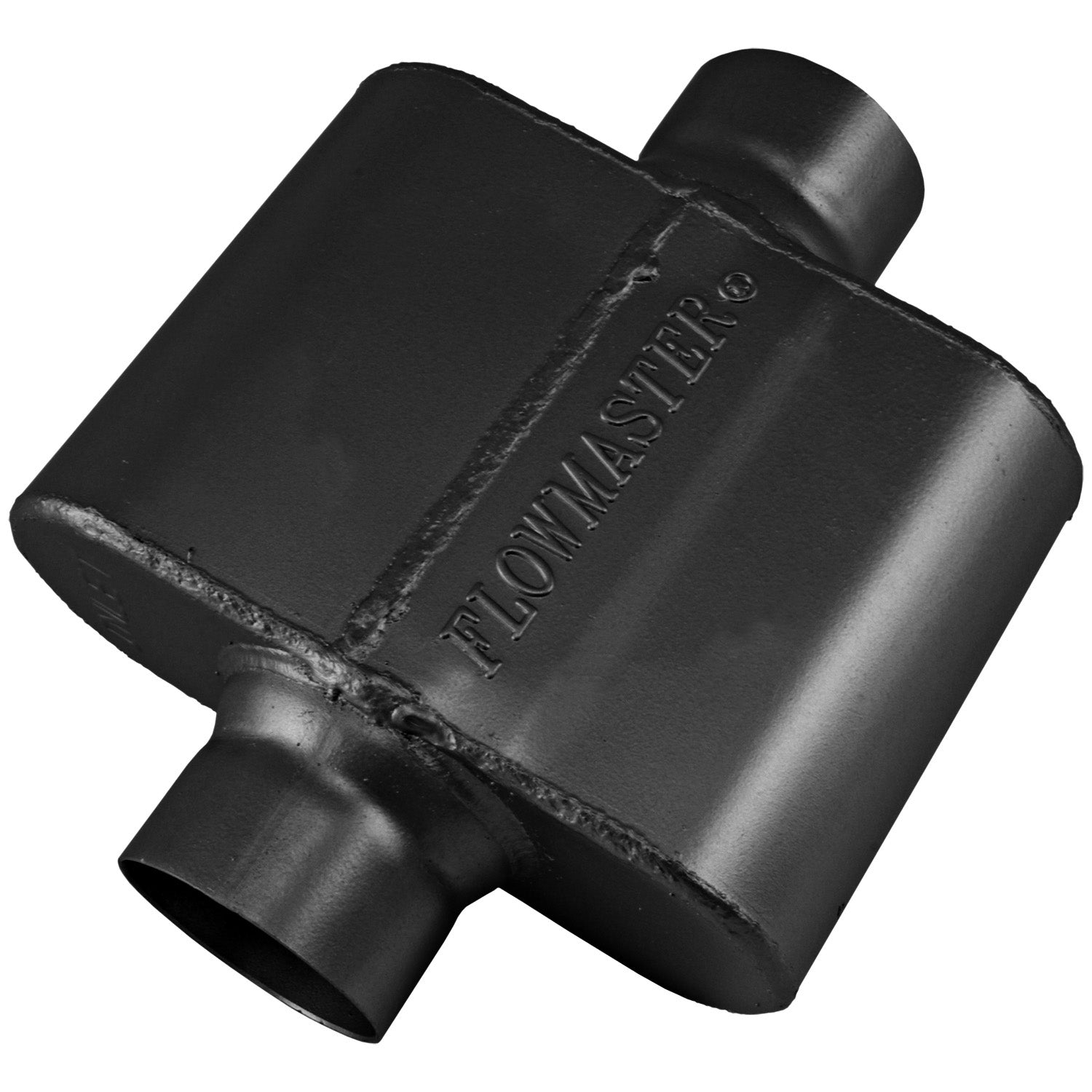 Flowmaster 10 Series Delta Force Race Muffler by Flowmaster