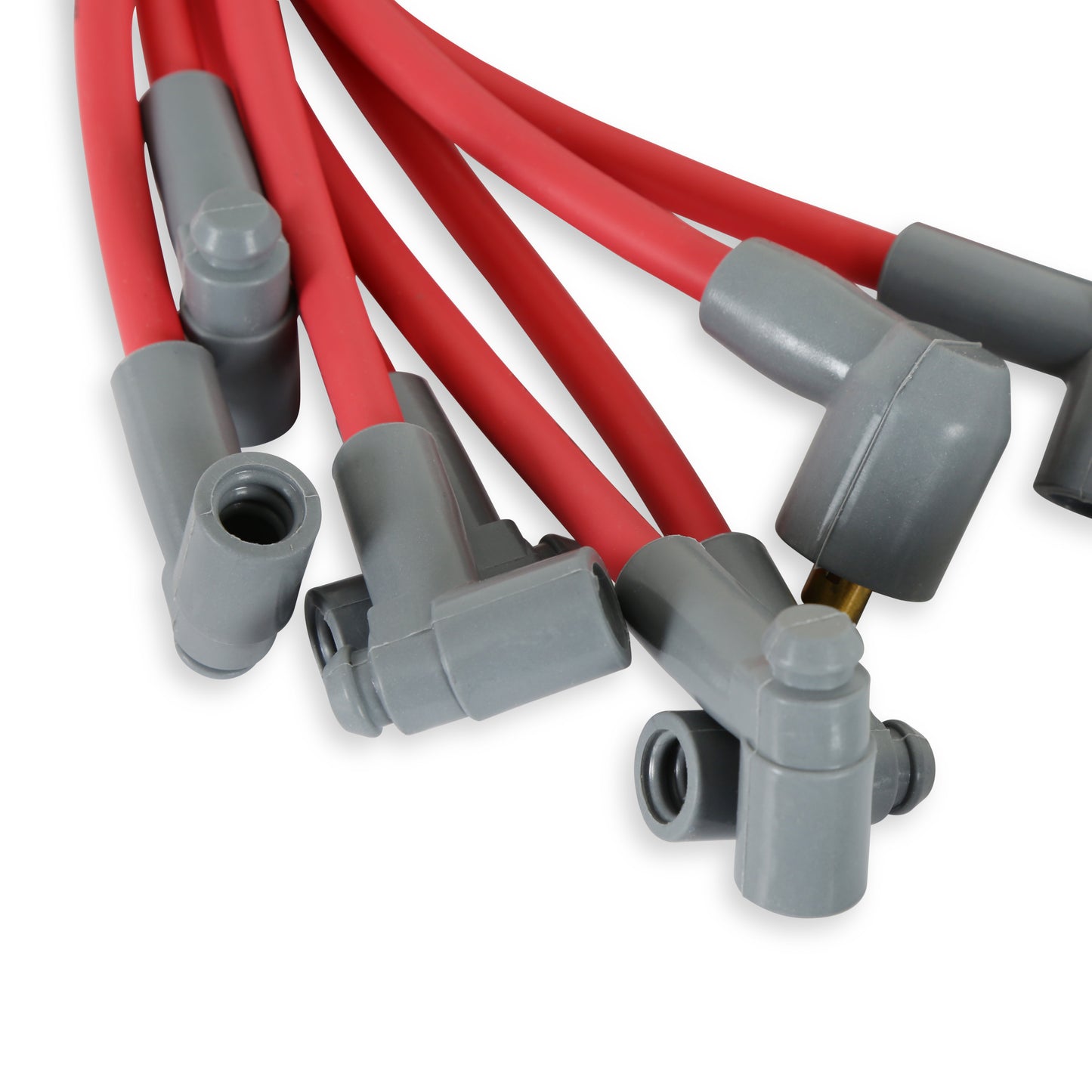 Super Conductor Spark Plug Wire Set, 318-360 HEI, for MSD Distributor by MSD