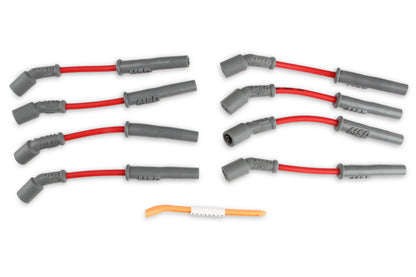 Super Conductor Spark Plug Wire Set, GM LS1, '97-On, Vette, Camaro by MSD