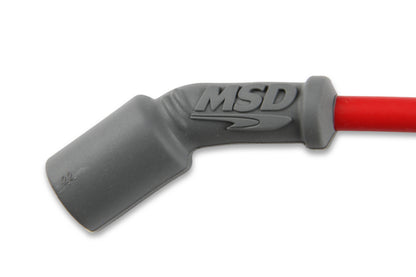 Super Conductor Spark Plug Wire Set, GM LS1, '97-On, Vette, Camaro by MSD