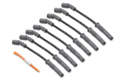 MSD Super Conductor 8.5mm Wire Set, Black, GM Truck & SUV 99-13 4.8/5.3/6.0/8.1L by MSD