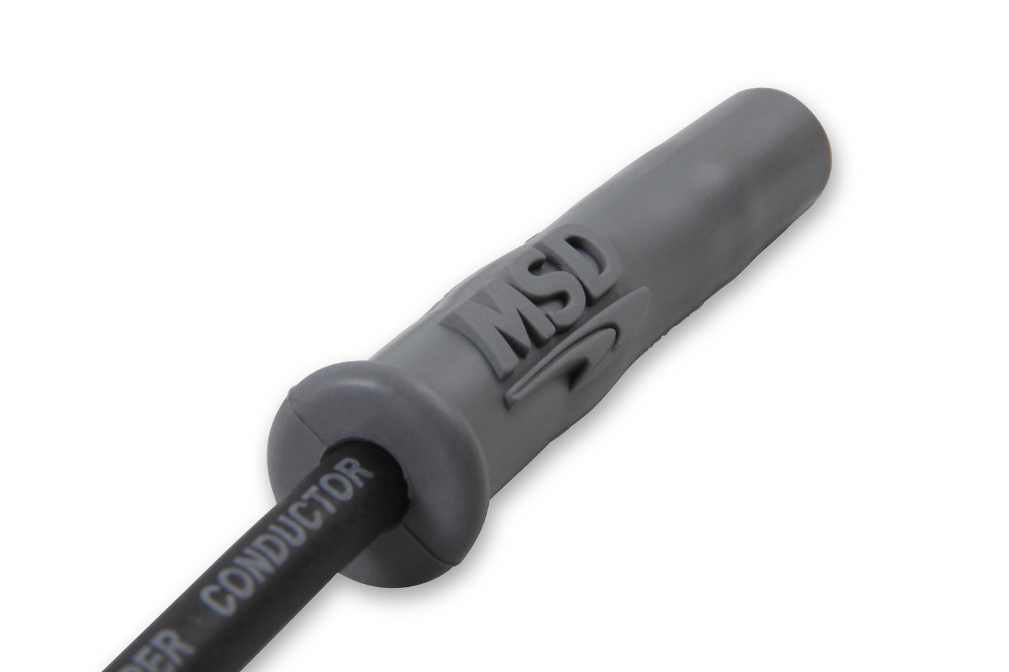 MSD Super Conductor 8.5mm Wire Set, Black, GM Truck & SUV 99-13 4.8/5.3/6.0/8.1L by MSD