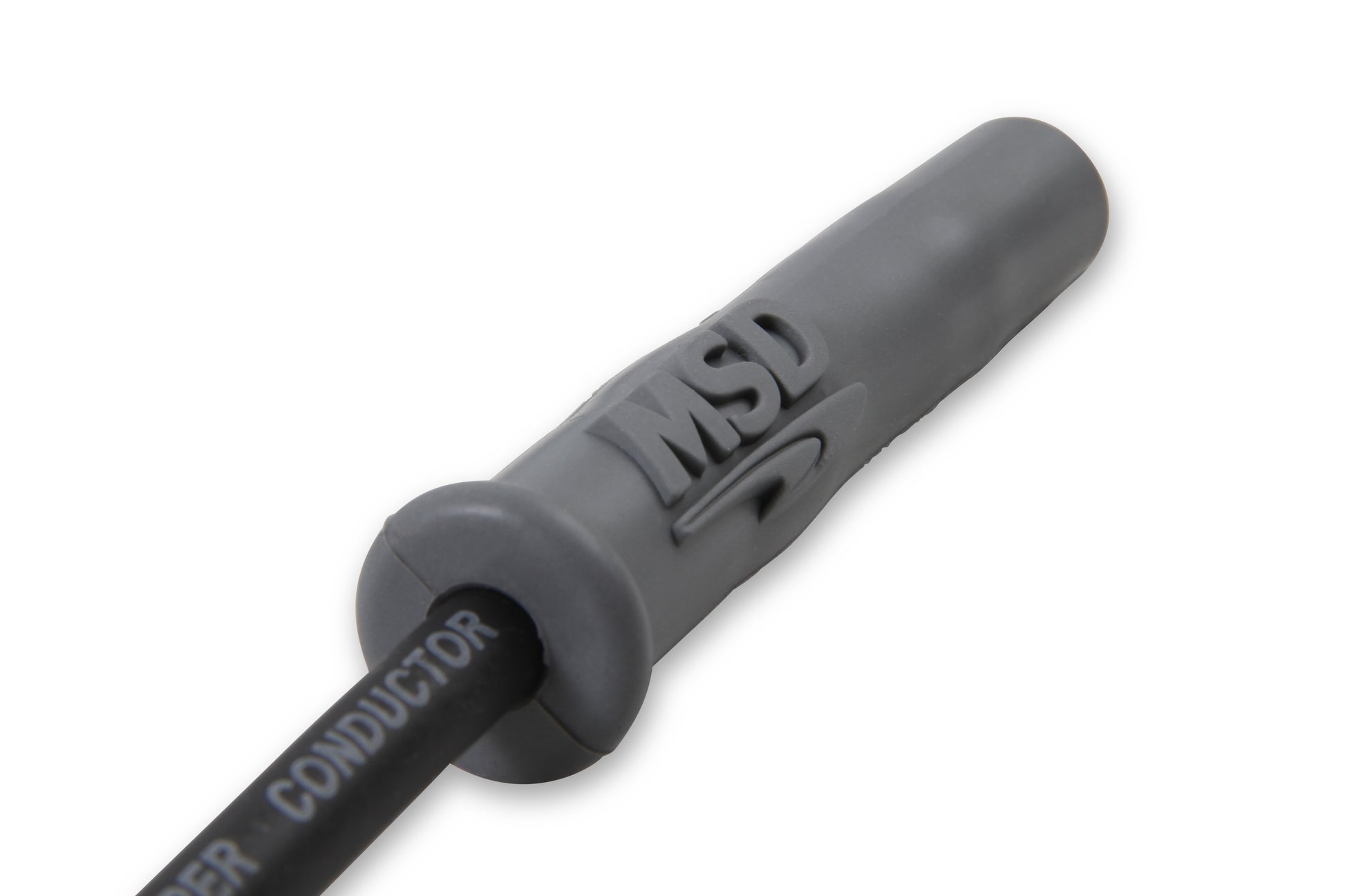 MSD Super Conductor 8.5mm Wire Set, Black, GM Truck & SUV 99-13 4.8/5.3/6.0/8.1L by MSD