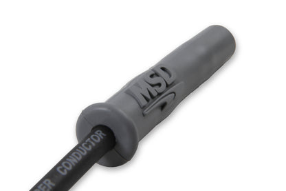 MSD Super Conductor 8.5mm Wire Set, Black, GM Truck & SUV 99-13 4.8/5.3/6.0/8.1L by MSD
