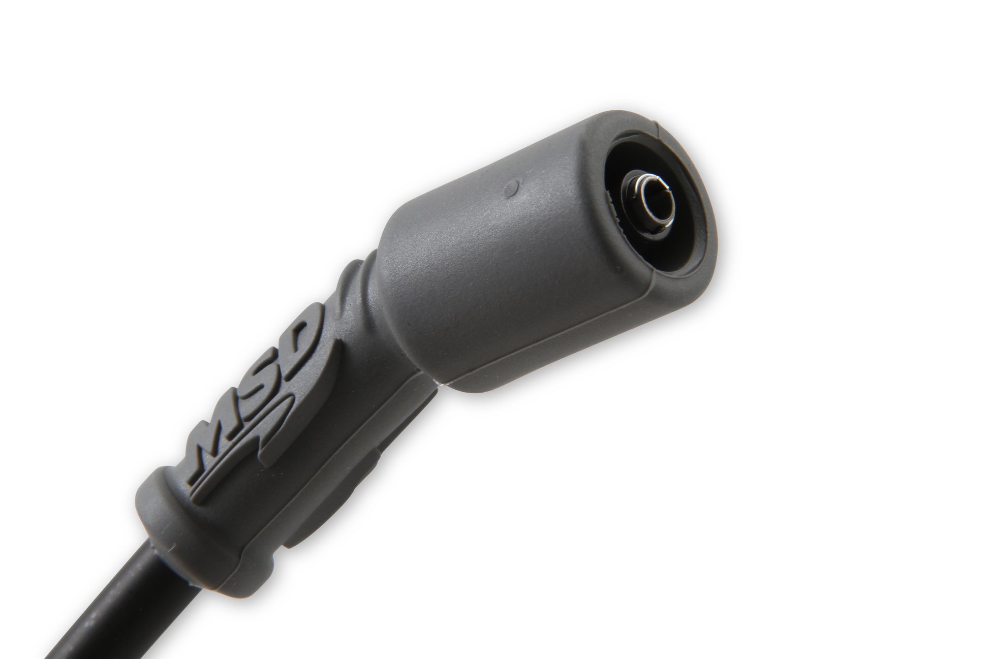 MSD Super Conductor 8.5mm Wire Set, Black, GM Truck & SUV 99-13 4.8/5.3/6.0/8.1L by MSD