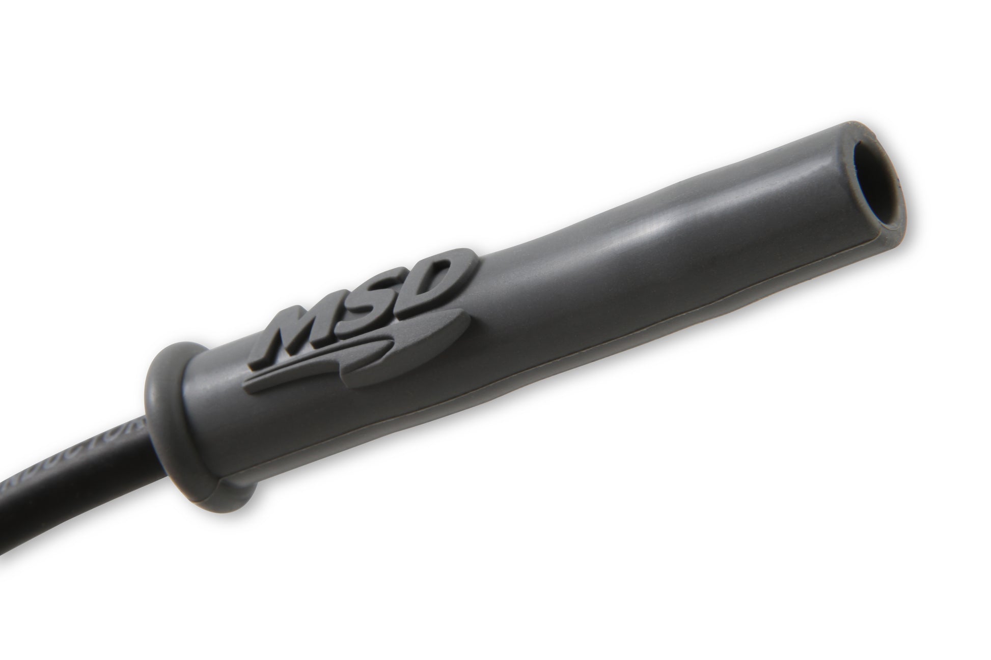 MSD Super Conductor 8.5mm Wire Set, Black, GM Truck & SUV 99-13 4.8/5.3/6.0/8.1L by MSD