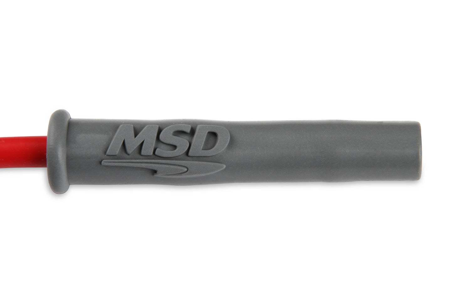 MSD Super Conductor 8.5mm Wire Set, Red, GM Truck & SUV 99-13 4.8/5.3/6.0/8.1L by MSD
